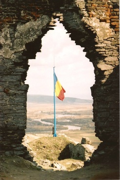 Romanian Flag