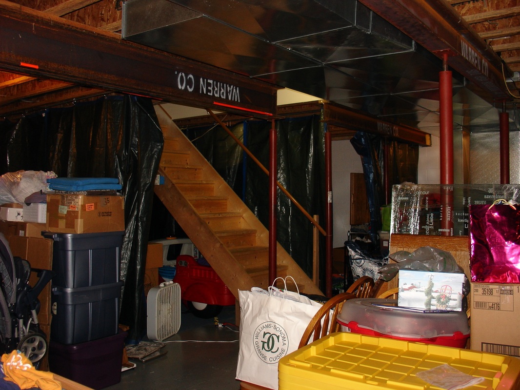 Basement Bedrooms
