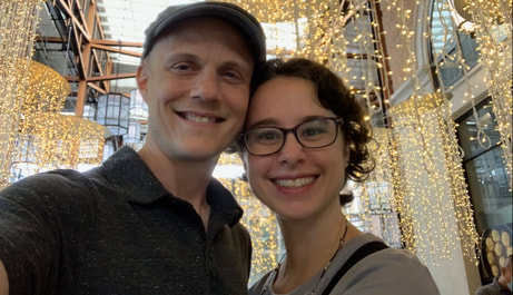 Lance and Ruth